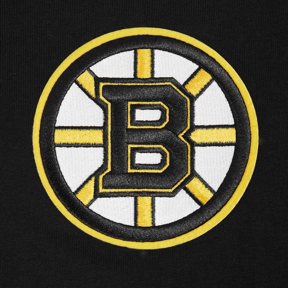 imagePRO STANDARD Mens NHL Wingspan Cotton Short Sleeve TeeBlack