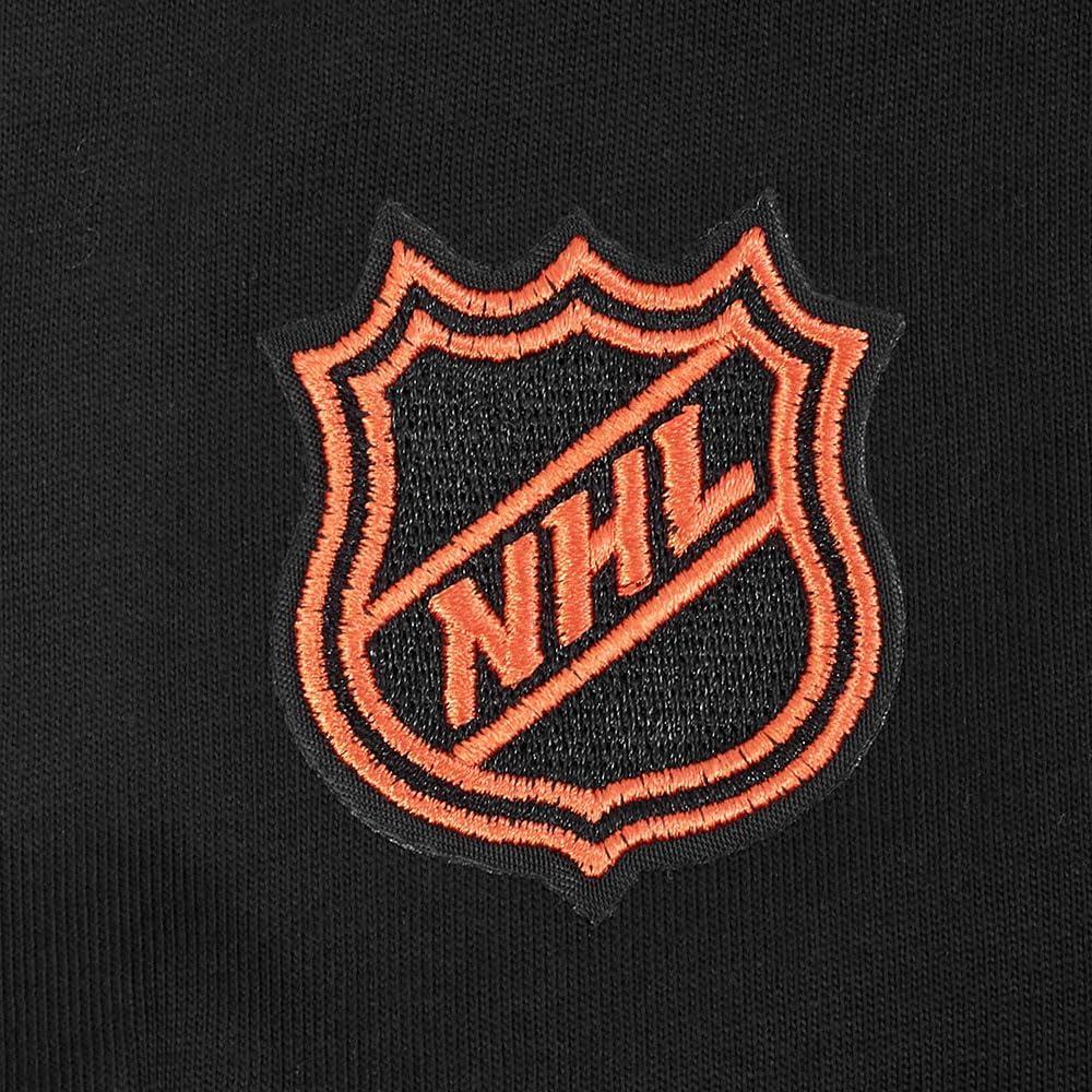imagePRO STANDARD Mens NHL Wingspan Cotton Short Sleeve TeeBlack