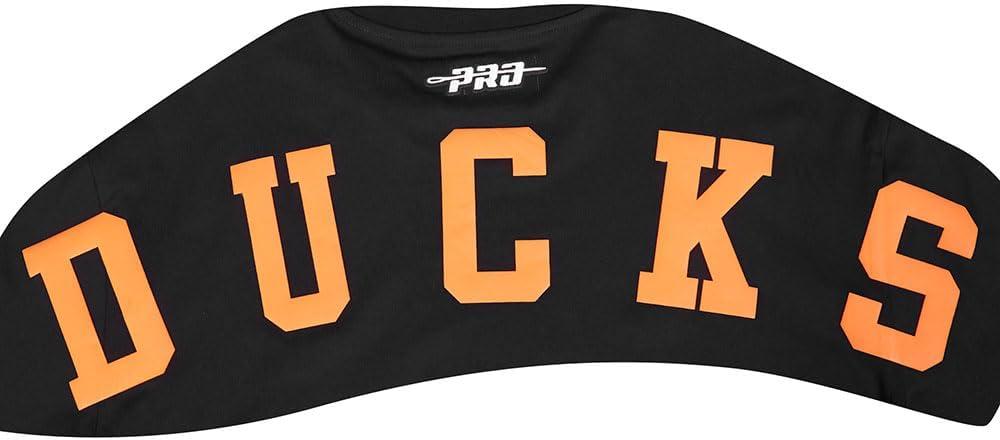 imagePRO STANDARD Mens NHL Wingspan Cotton Short Sleeve TeeBlack