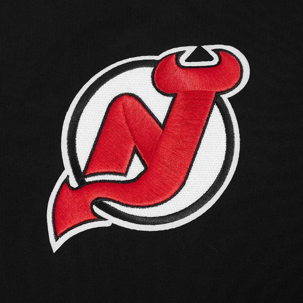 imagePRO STANDARD Mens NHL Wingspan Cotton Short Sleeve TeeBlack