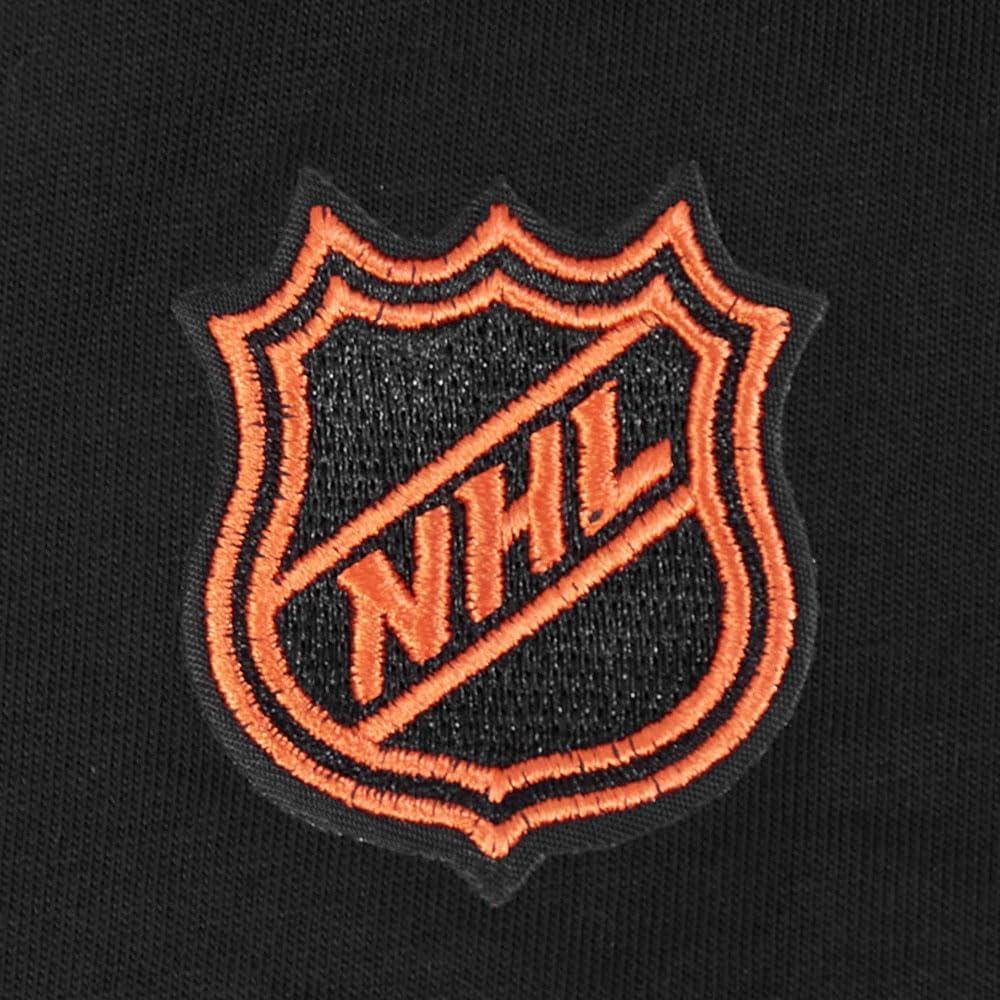 imagePRO STANDARD Mens NHL Wingspan Cotton Short Sleeve TeeBlack