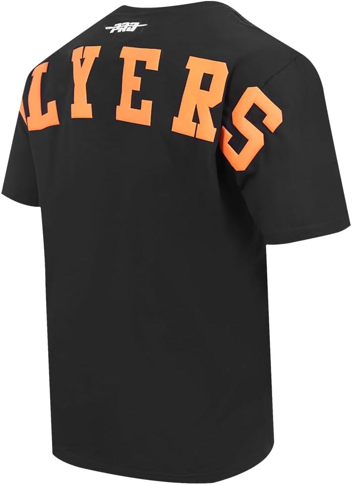 imagePRO STANDARD Mens NHL Wingspan Cotton Short Sleeve TeeBlack