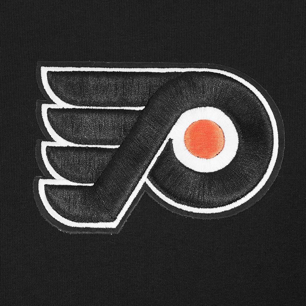 imagePRO STANDARD Mens NHL Wingspan Cotton Short Sleeve TeeBlack