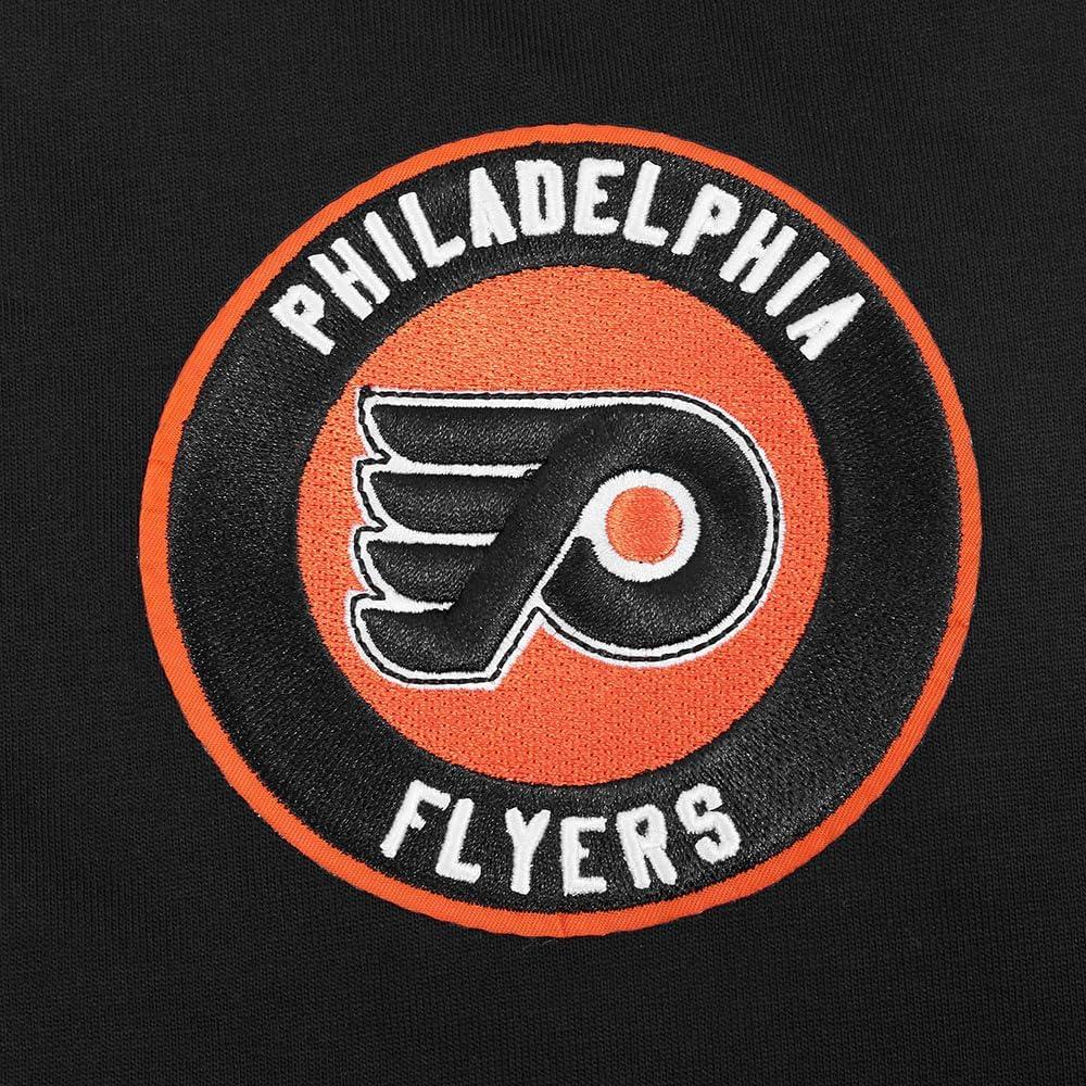 imagePRO STANDARD Mens NHL Wingspan Cotton Short Sleeve TeeBlack