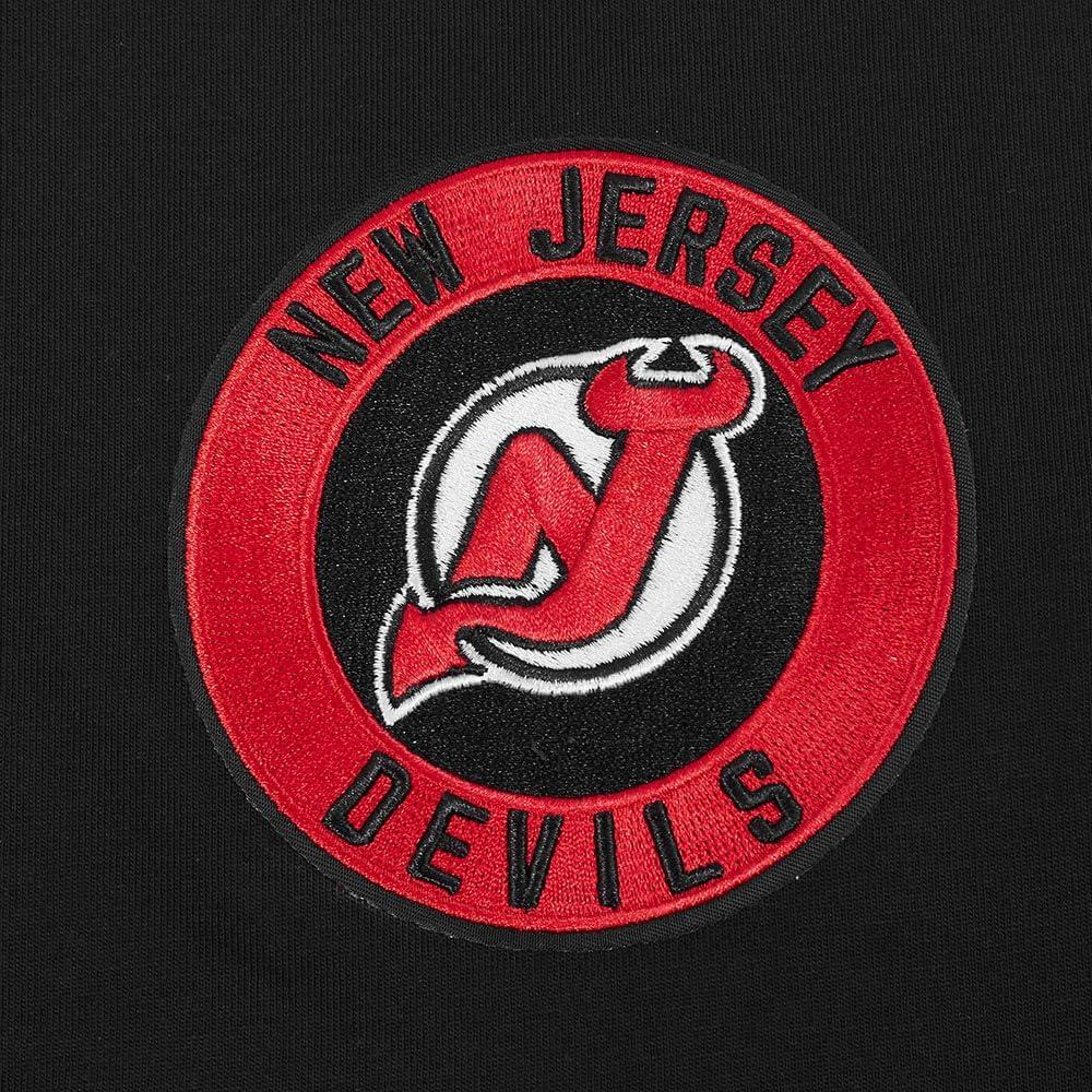 imagePRO STANDARD Mens NHL Wingspan Cotton Short Sleeve TeeBlack