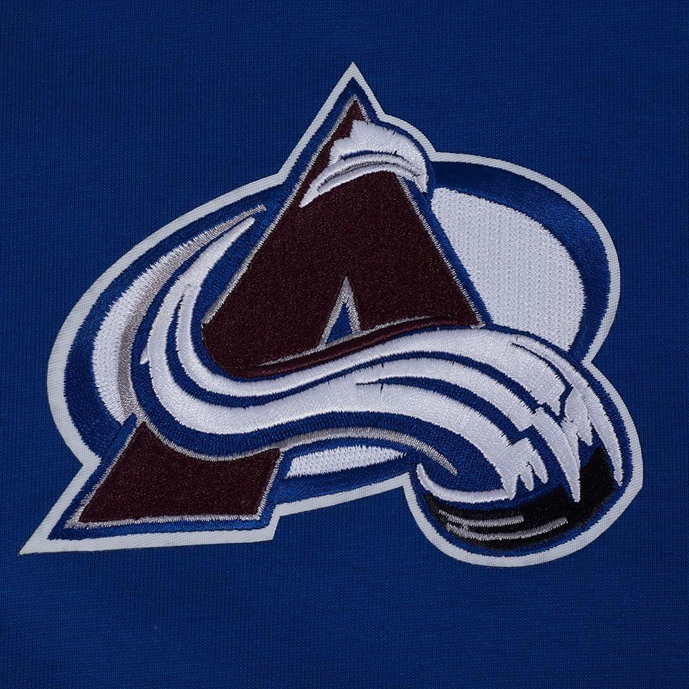 imagePRO STANDARD Mens NHL Wingspan Cotton Short Sleeve TeeDodger Blue