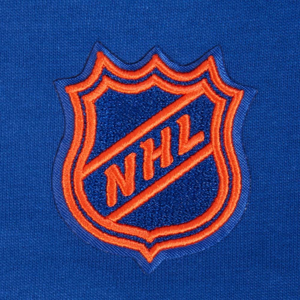 imagePRO STANDARD Mens NHL Wingspan Cotton Short Sleeve TeeDodger Blue