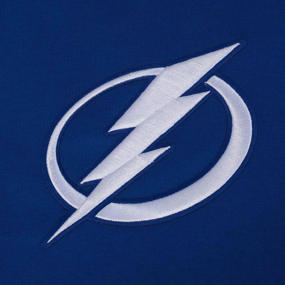 imagePRO STANDARD Mens NHL Wingspan Cotton Short Sleeve TeeDodger Blue