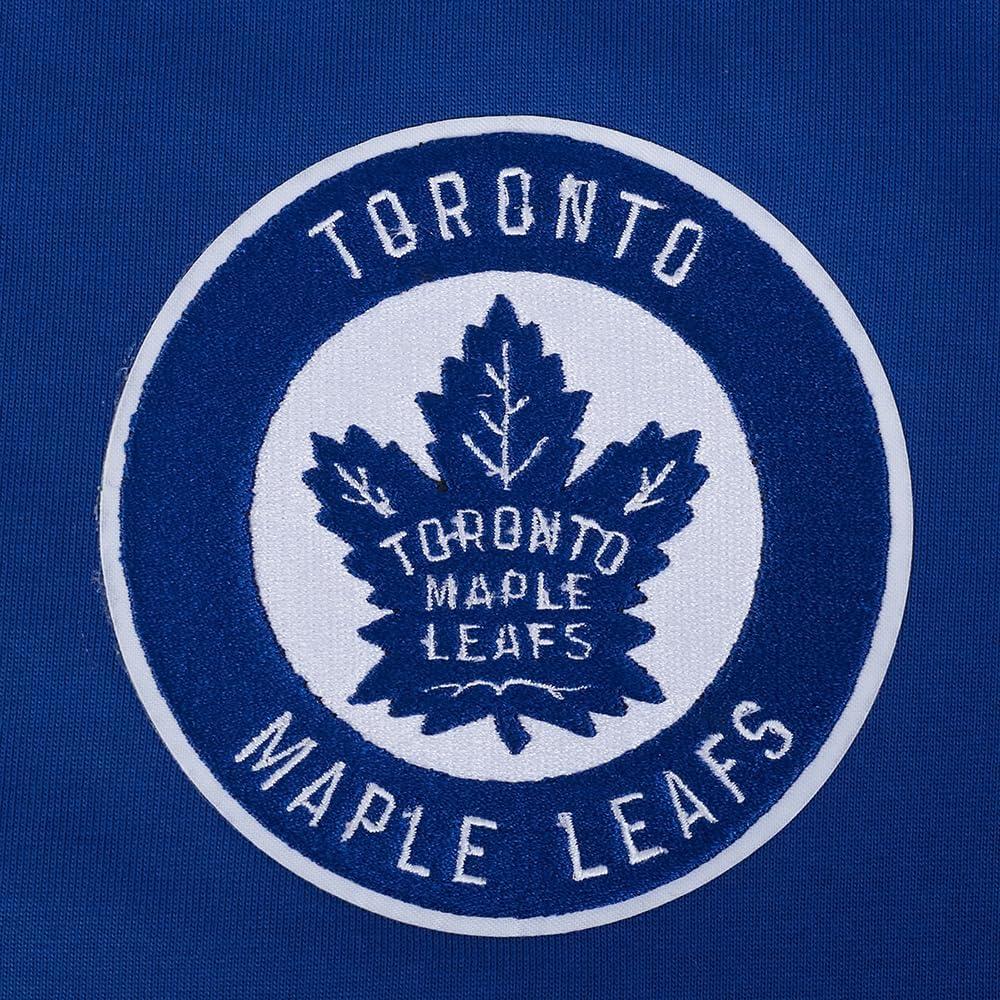 imagePRO STANDARD Mens NHL Wingspan Cotton Short Sleeve TeeDodger Blue