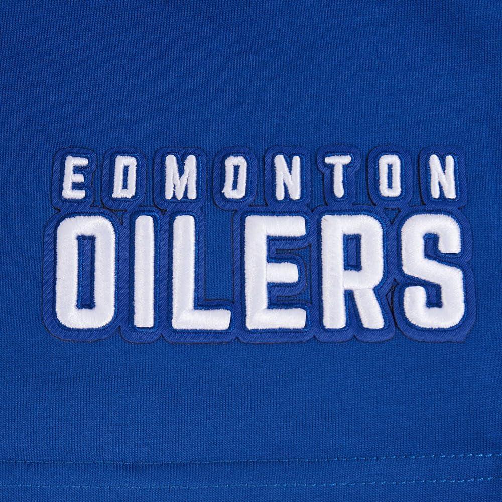 imagePRO STANDARD Mens NHL Wingspan Cotton Short Sleeve TeeDodger Blue