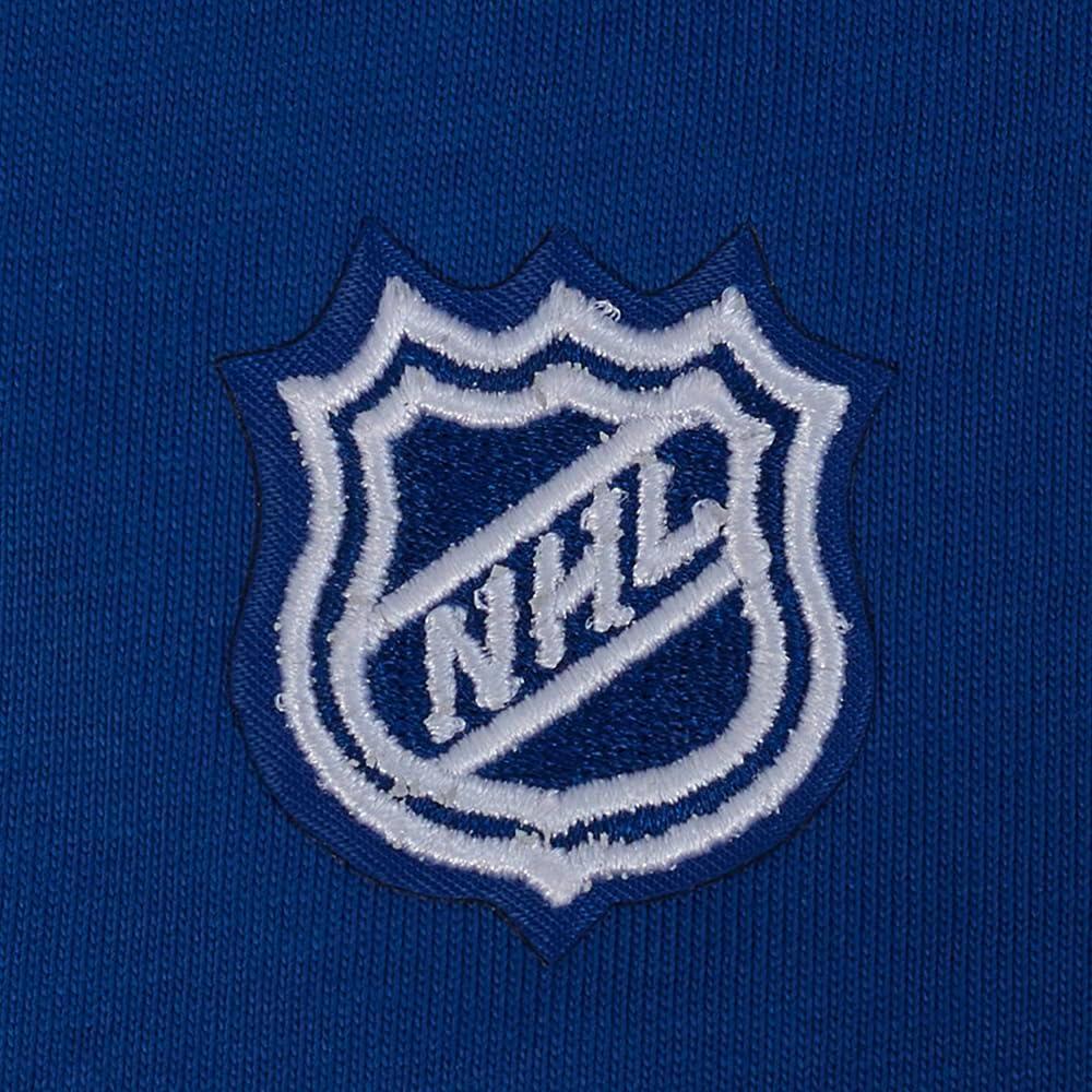 imagePRO STANDARD Mens NHL Wingspan Cotton Short Sleeve TeeDodger Blue