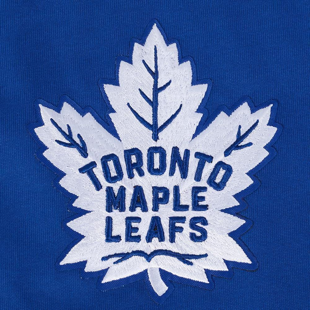 imagePRO STANDARD Mens NHL Wingspan Cotton Short Sleeve TeeDodger Blue