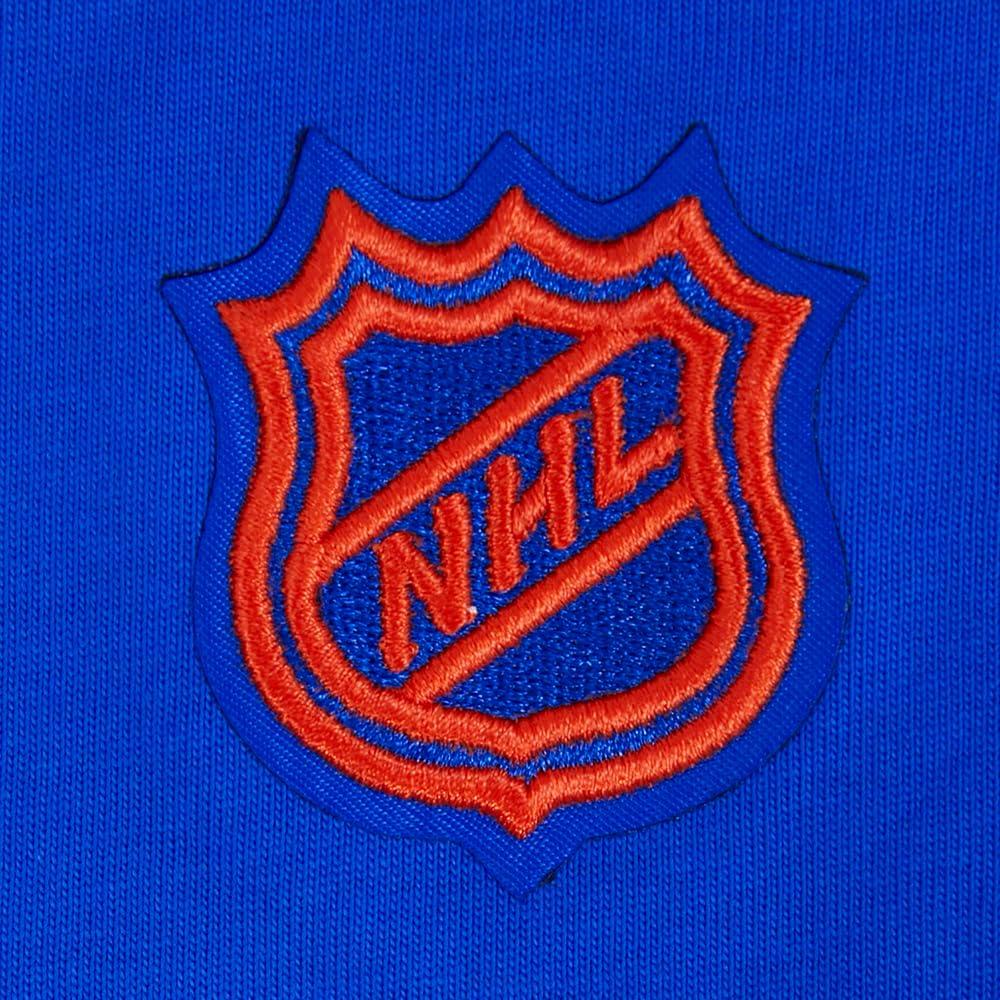 imagePRO STANDARD Mens NHL Wingspan Cotton Short Sleeve TeeRoyal Blue