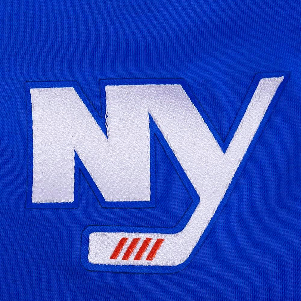 imagePRO STANDARD Mens NHL Wingspan Cotton Short Sleeve TeeRoyal Blue