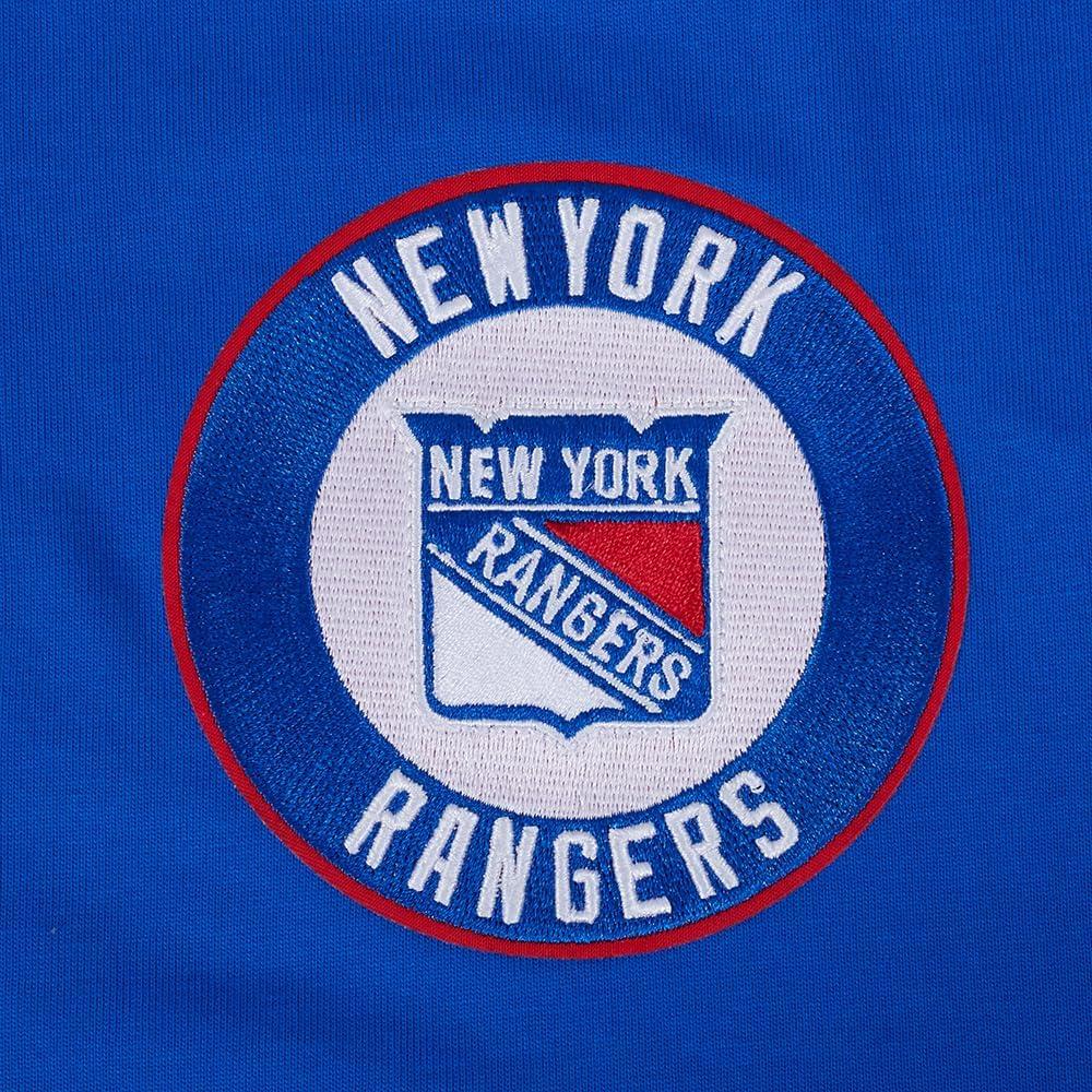 imagePRO STANDARD Mens NHL Wingspan Cotton Short Sleeve TeeRoyal Blue