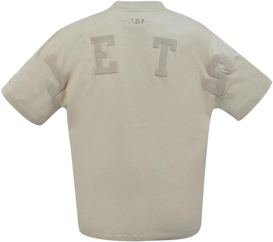 imagePRO STANDARD Mens NHL Wingspan Cotton Short Sleeve TeeTaupe