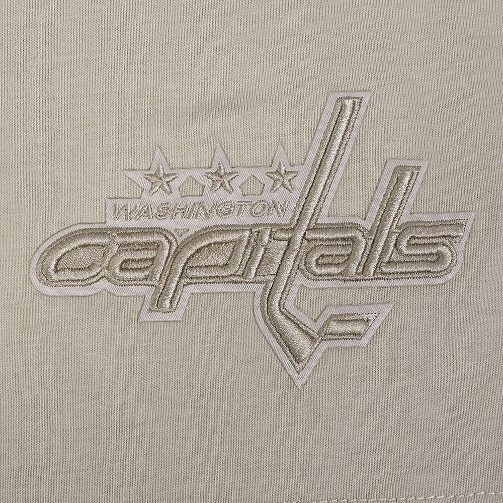 imagePRO STANDARD Mens NHL Wingspan Cotton Short Sleeve TeeTaupe