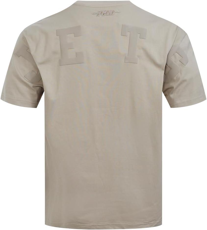 imagePRO STANDARD Mens NHL Wingspan Cotton Short Sleeve TeeTaupe