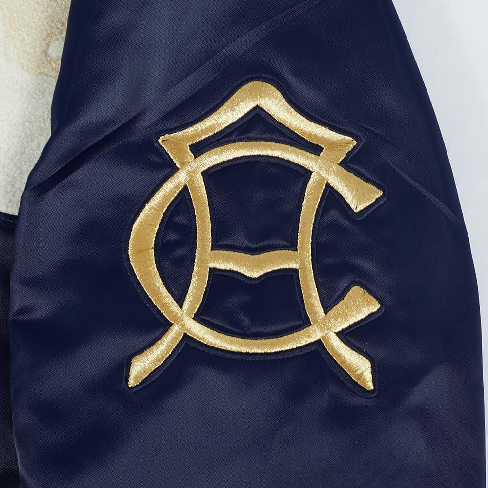 imagePro Standard MENS LIGA MX PREMIUM SATIN SATIN JACKETMidnight Navy