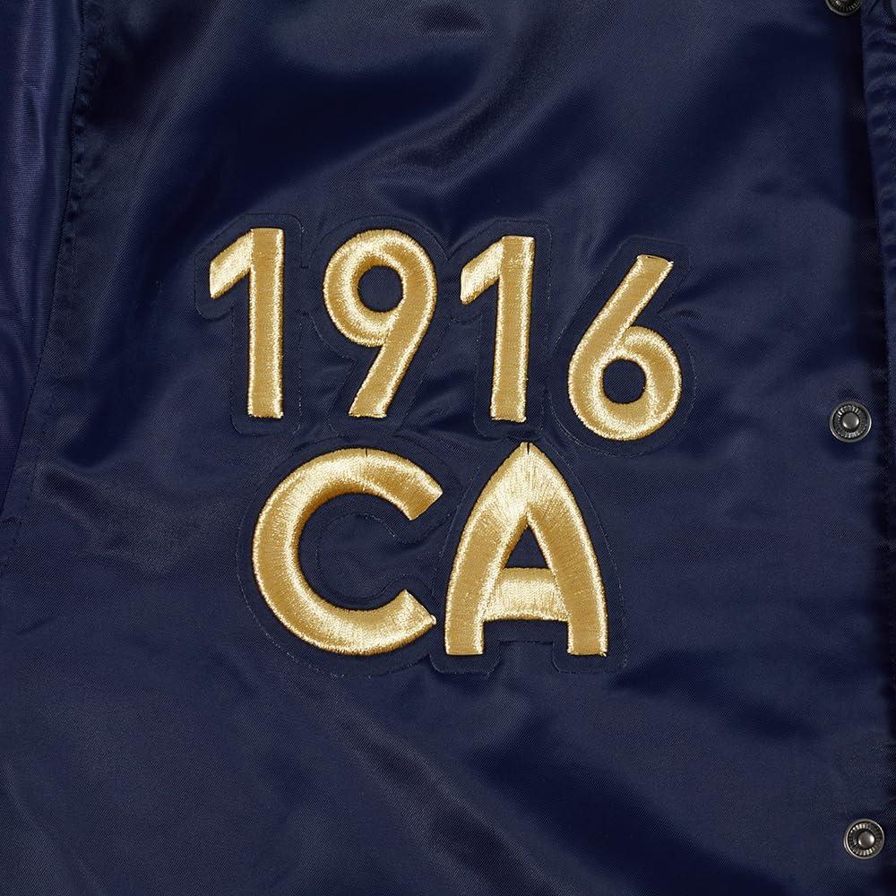 imagePro Standard MENS LIGA MX PREMIUM SATIN SATIN JACKETMidnight Navy