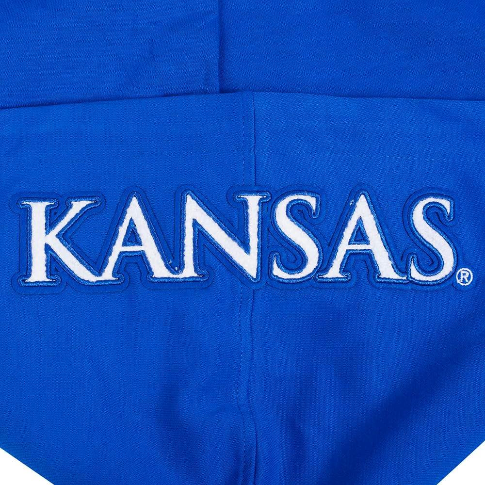 imagePro Standard Mens College Classic Chenille Full Zip HoodieRoyal Blue