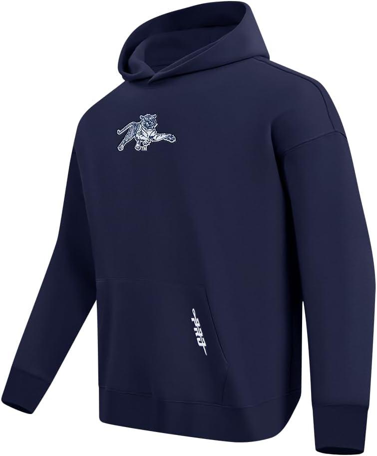 imagePro Standard Mens College Classic Icon Pull Over HoodieMidnight Navy