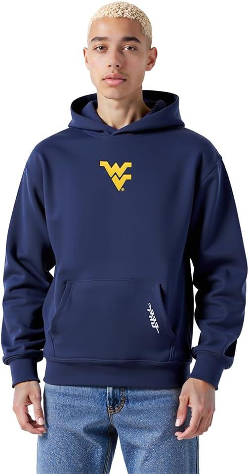 imagePro Standard Mens College Classic Icon Pull Over HoodieMidnight Navy