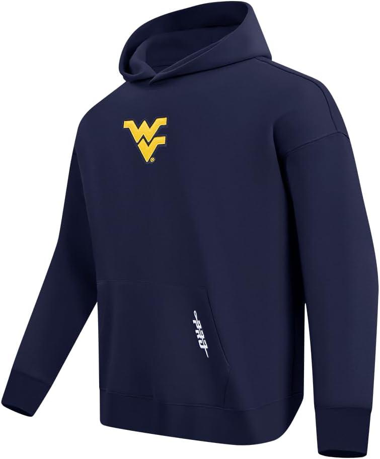 imagePro Standard Mens College Classic Icon Pull Over HoodieMidnight Navy