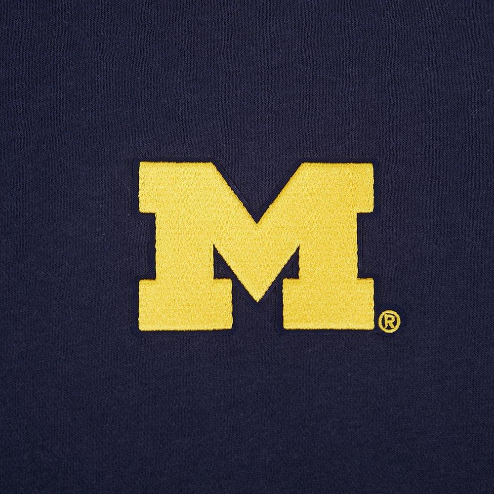 imagePro Standard Mens College Classic Icon Pull Over HoodieMidnight Navy