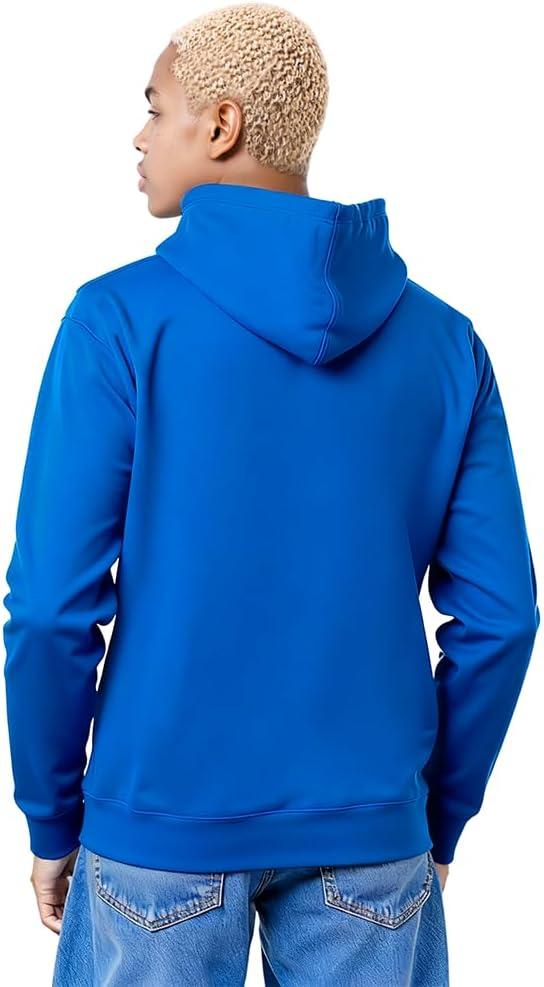 imagePro Standard Mens College Classic Icon Pull Over HoodieRoyal Blue