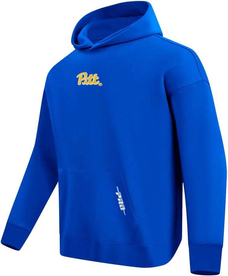 imagePro Standard Mens College Classic Icon Pull Over HoodieRoyal Blue