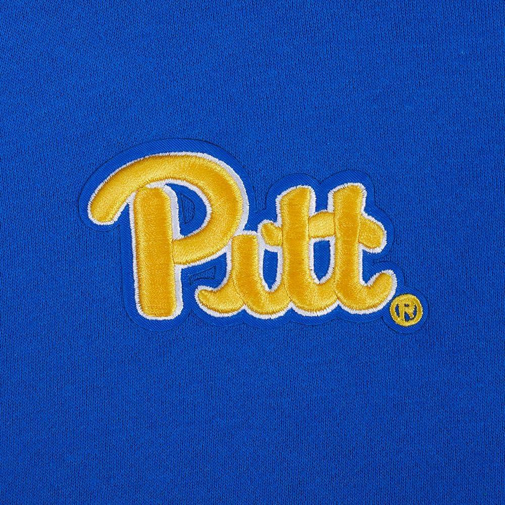 imagePro Standard Mens College Classic Icon Pull Over HoodieRoyal Blue
