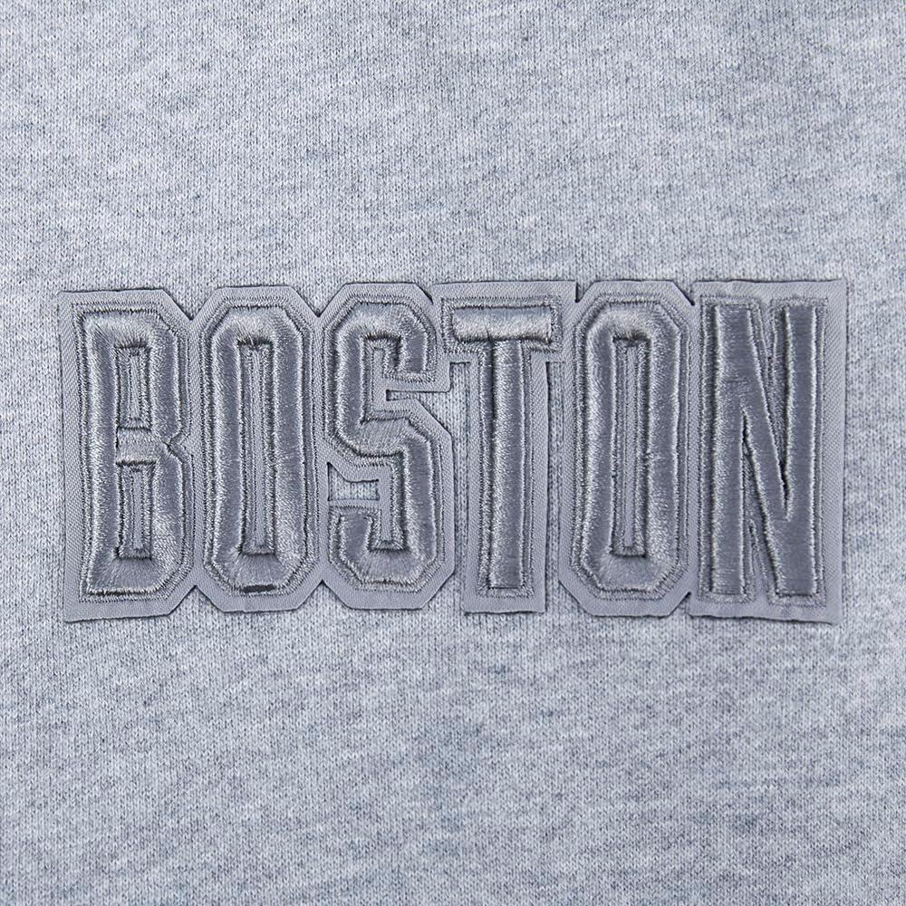 imagePro Standard Mens NBA Neutral Pull Over HoodieDark Heather Gray