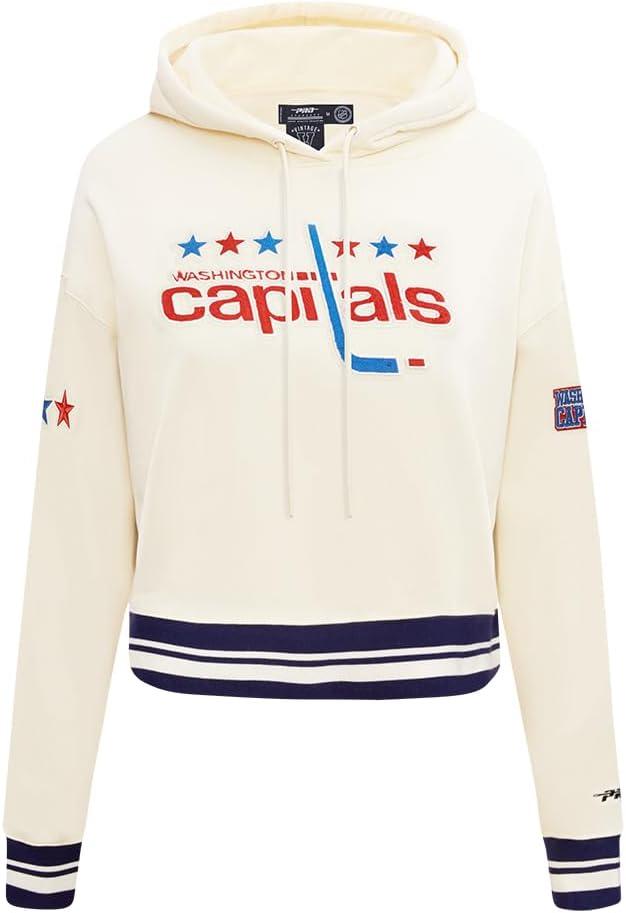 imagePro Standard Mens NBA Washington Wizards Retro Classics Pull Over Hoodie Midnight NavyRedMidnight Navy XLEggshell Midnight Navy
