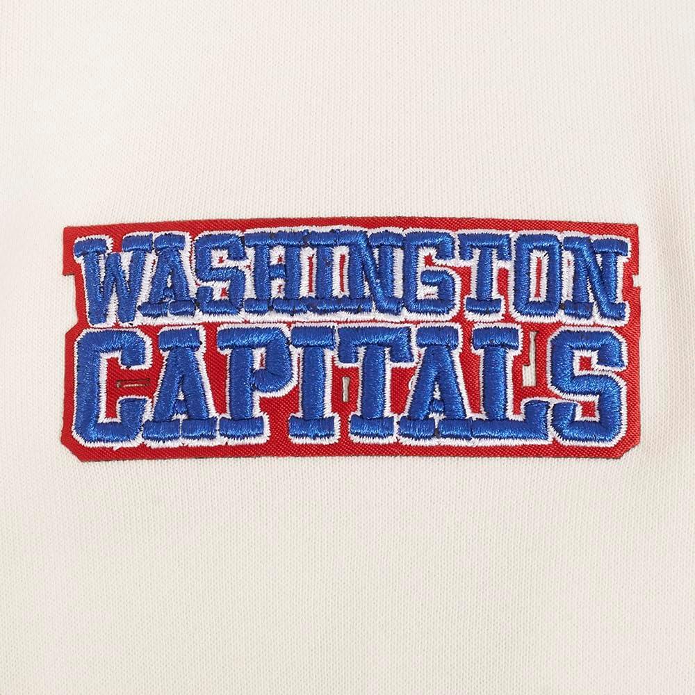 imagePro Standard Mens NBA Washington Wizards Retro Classics Pull Over Hoodie Midnight NavyRedMidnight Navy XLEggshell Midnight Navy