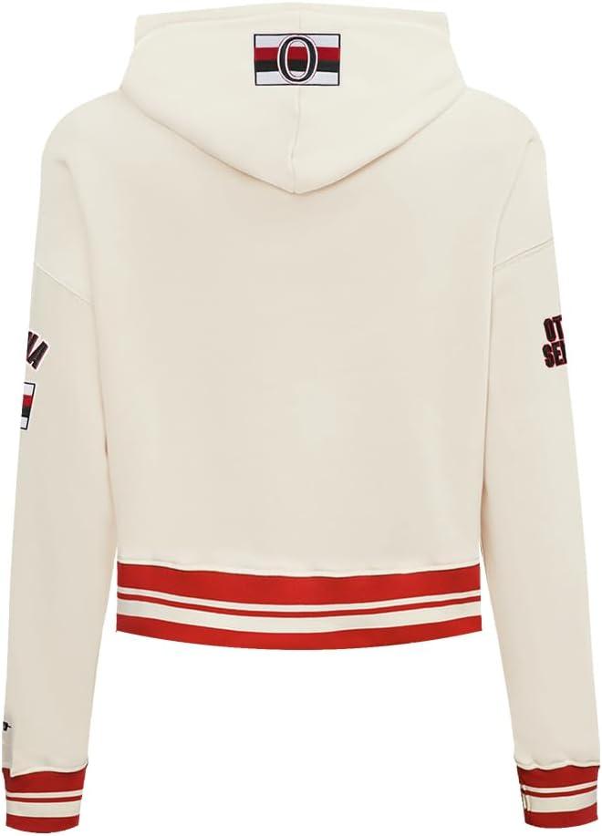 imagePro Standard Mens NBA Washington Wizards Retro Classics Pull Over Hoodie Midnight NavyRedMidnight Navy XLEggshell Red