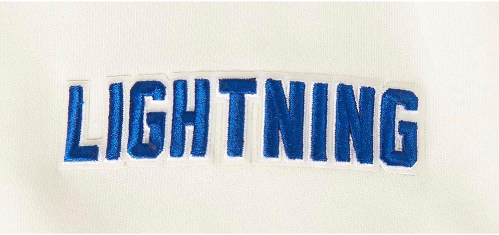 imagePro Standard Mens NBA Washington Wizards Retro Classics Pull Over Hoodie Midnight NavyRedMidnight Navy XLEggshellDodger Blue