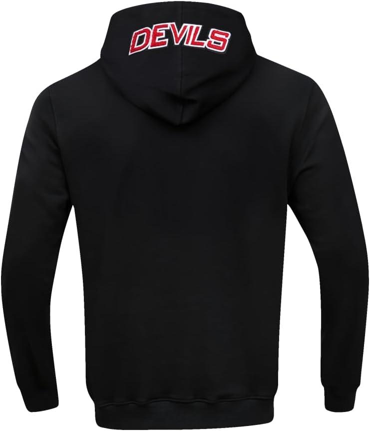 imagePro Standard Mens NHL Classic Chenille Full Zip HoodieBlack