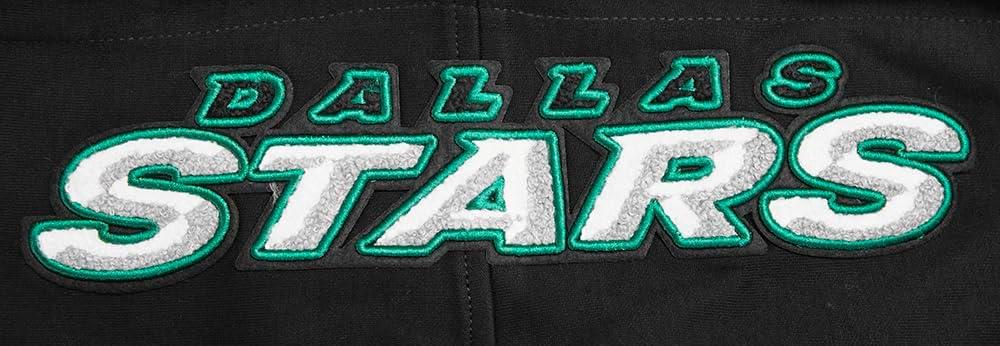 imagePro Standard Mens NHL Classic Chenille Full Zip HoodieBlack