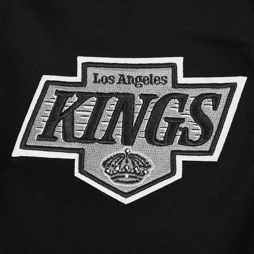 imagePro Standard Mens NHL Classic Chenille Full Zip HoodieBlack