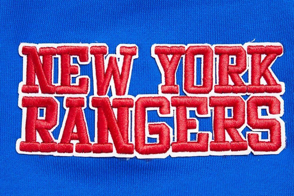 imagePro Standard Mens NHL Retro Classics Brushed Back French Terry Pull Over HoodieRoyal BlueRed