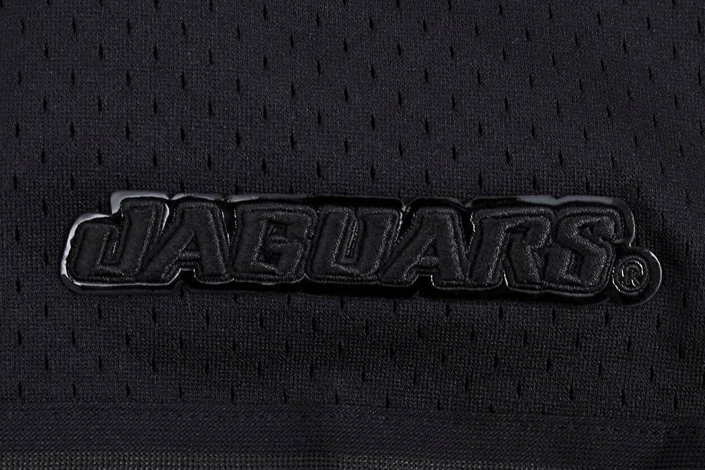 imagePro Standard NCAA Mens Mens College Classic Triple Black Mesh Button Down TopJet Black