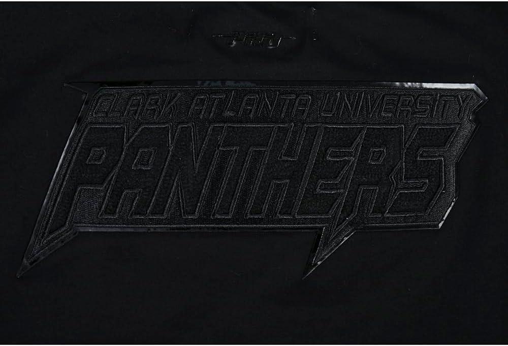 imagePro Standard NCAA Womens Womens College Classic Triple Black Cotton Short Sleeve Boxy TeeBlack
