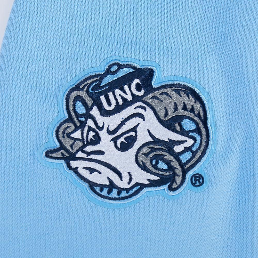 imagePro Standard NCAA mens Mens College Classic Chenille Brushed Back French Terry Pull Over HoodieUniversity Blue