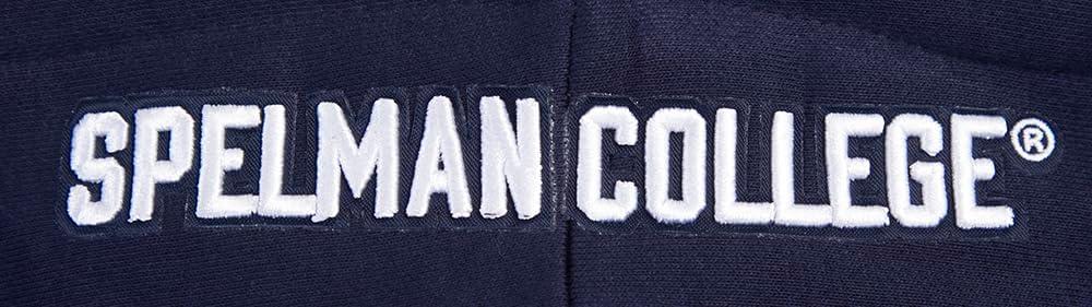 imagePro Standard NCAA womens Womens College Campus Ransom Brushed Back French Terry Cropped Pullover HoodieTeam Color