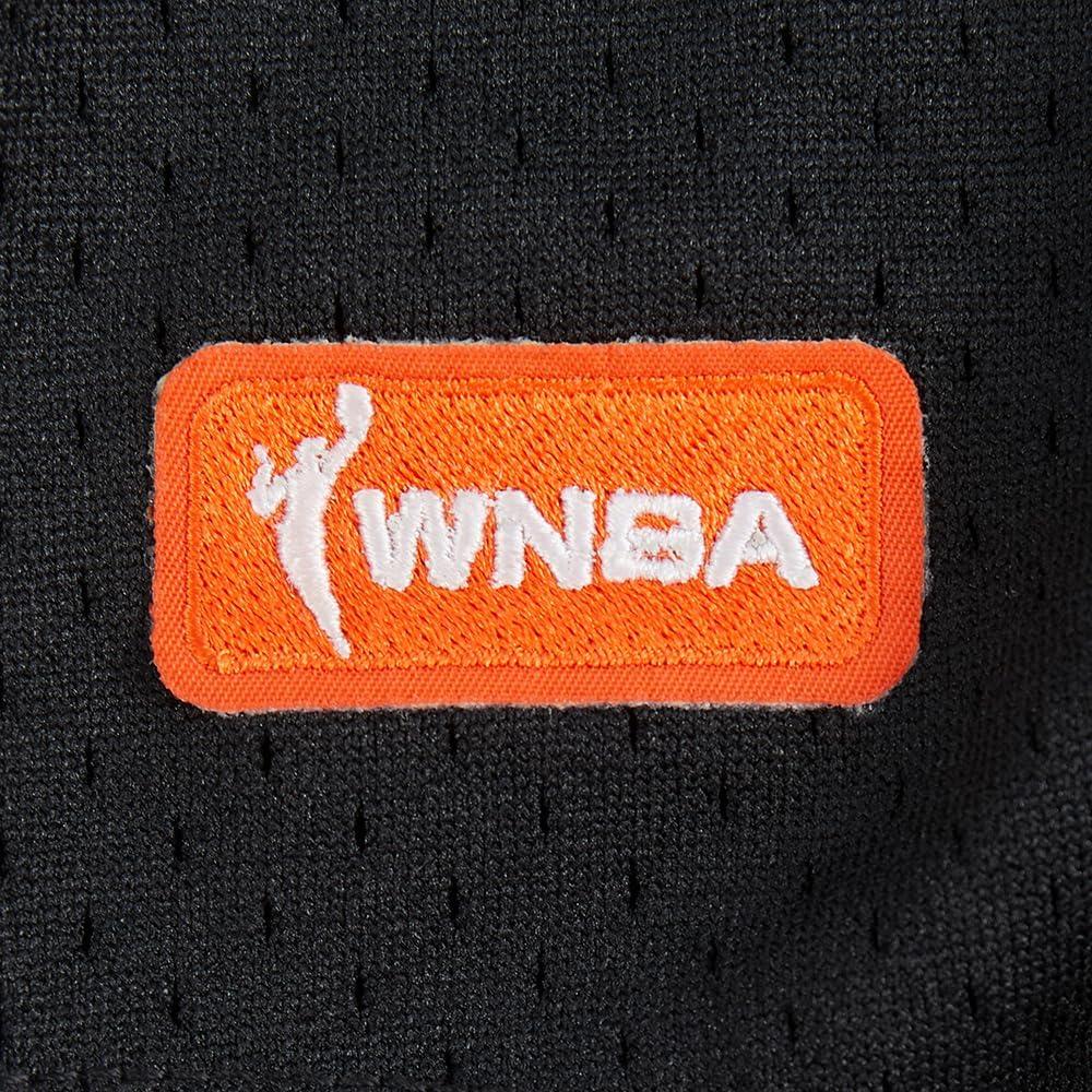 imagePro Standard WNBA Boys Big Boys WNBA New York Liberty Classic Player Mesh Down TopBlack