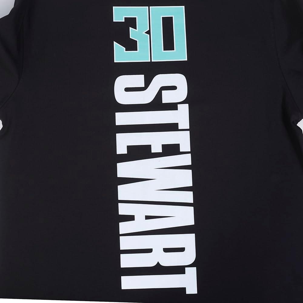 imagePro Standard WNBA Mens Mens WNBA New York Liberty Classic Player Cotton Short Sleeve TeeBlack