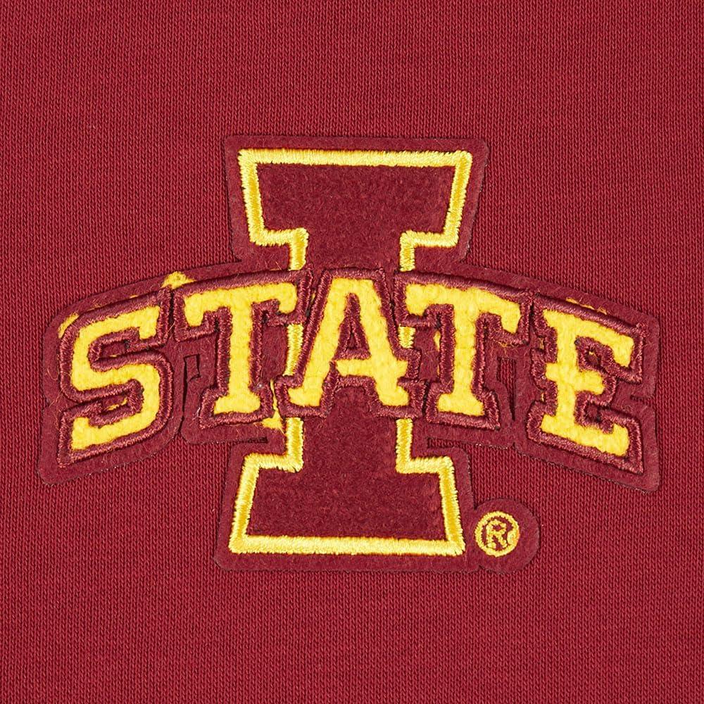imagePro Standard Womens College Classic Essentials Cropped Pullover HoodieCardinal Red