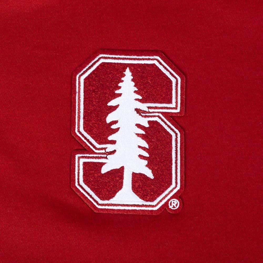 imagePro Standard Womens College Classic Essentials Cropped Pullover HoodieCardinal Red