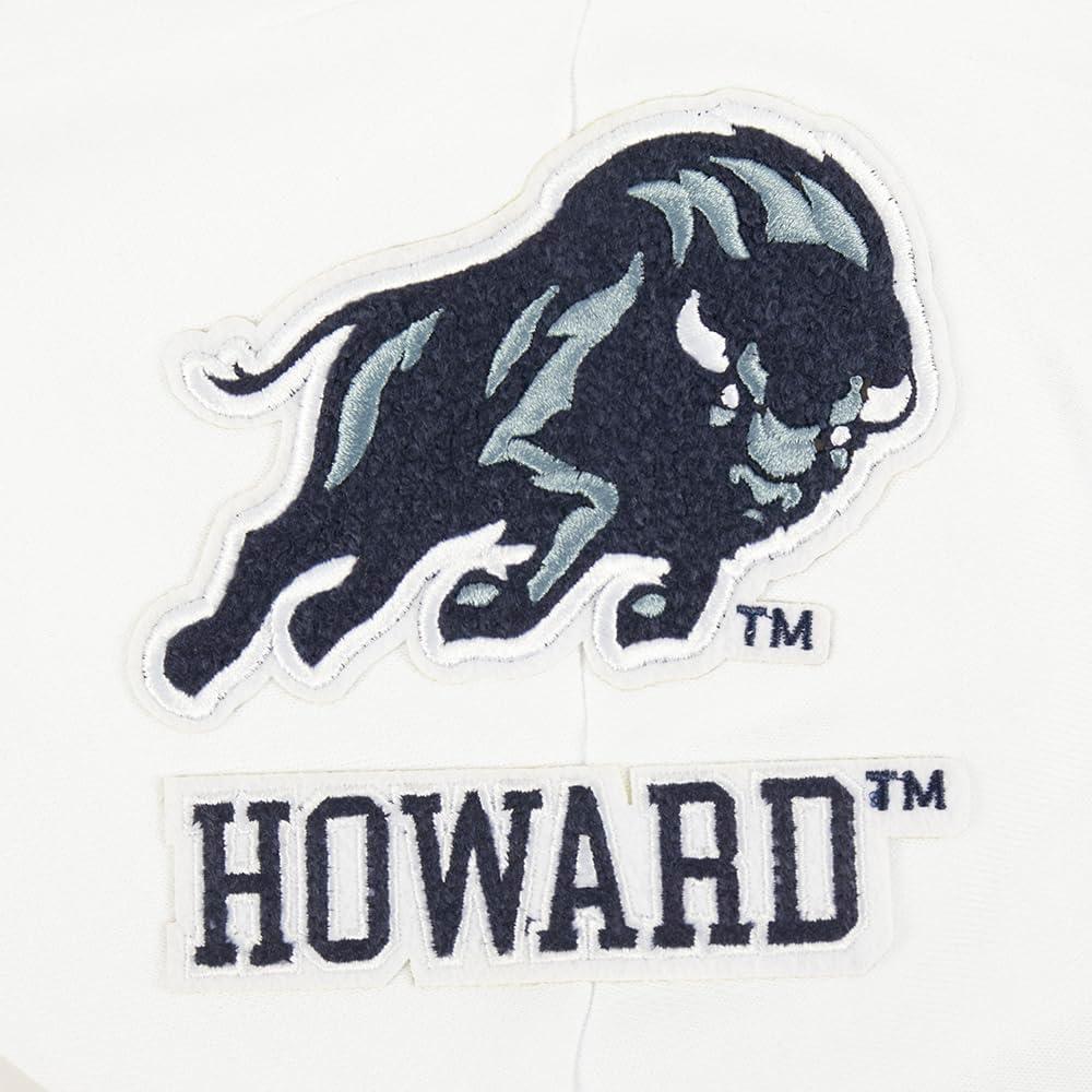 imagePro Standard Womens College Classic Essentials Cropped Pullover HoodieWhiteBlack